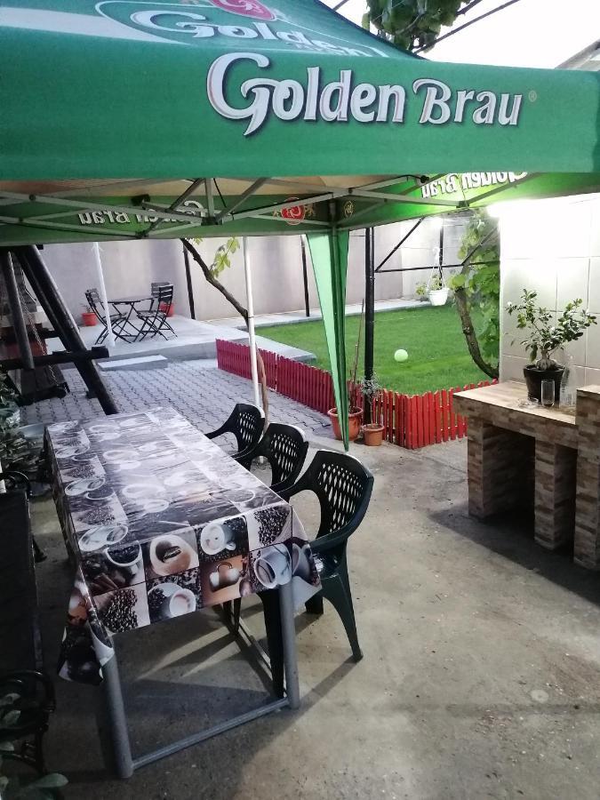 Garsoniera Stefi Apartment เอโฟรีเอซูด ภายนอก รูปภาพ