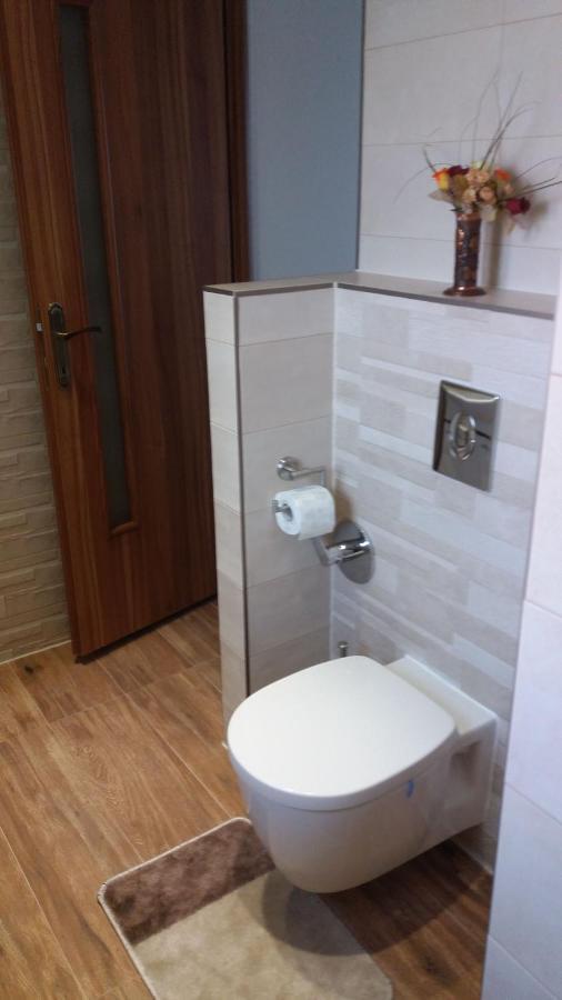 Garsoniera Stefi Apartment เอโฟรีเอซูด ภายนอก รูปภาพ